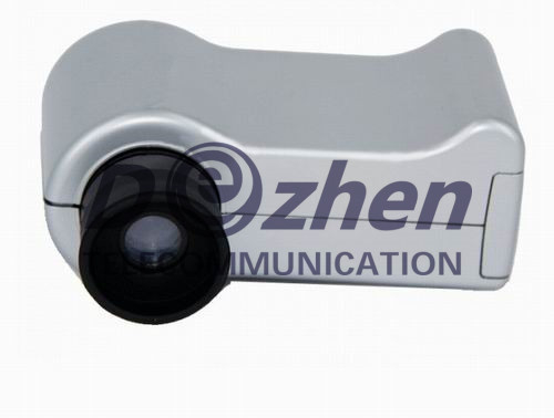 Adjustable Focus Radio Frequency Detector Selectable Searching For Camera