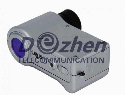 Adjustable Focus Radio Frequency Detector Selectable Searching For Camera