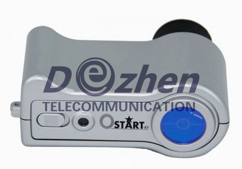 Adjustable Focus Radio Frequency Detector Selectable Searching For Camera