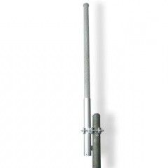 135-174MHz Signal Jammer Accessories VHF Omni Directional Fibre Glass Epoxy Antenna