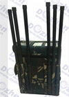 40W Long Distance Mobile Signal Jammer Device Blocking GPS WiFi RF Signal With Backpack