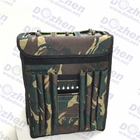Backpack Jammer 6 Bands Frequency With External LCD Display Internal Battery