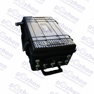 Multi-Bands Cell Phone Signal jammer+ Remote Control (3G, 4G,5G,GSM, CDMA, DCS)