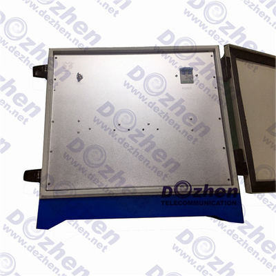 550W High Power Waterproof Outdoor Signal Jammer 2G 3G 4G 5G With Omni Directional Antennas