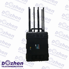 GSM RF Blocking 500 Meters Portable Cell Phone Jammer