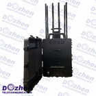 Wifi Bluetooth 2.4g GPS 8 Bands Portable Signal Jammer