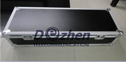 VHF UHF GSM CDMA 3G 4G LTE Mobile Phone Jammer