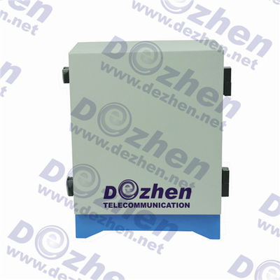VIP Protection GSM 3G 4G 5G Cell Phone Signal Jammer