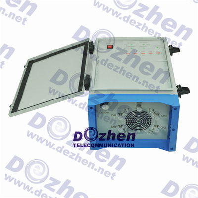 VIP Protection GSM 3G 4G 5G Cell Phone Signal Jammer