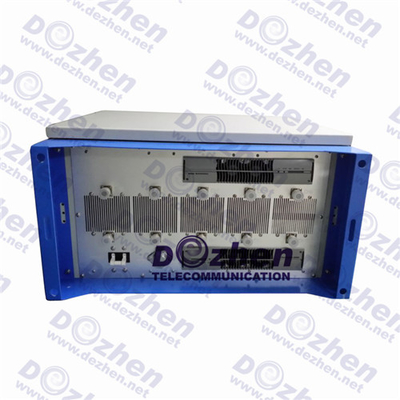 1200W GSM Cellular Waterproof Outdoor Signal Jammer