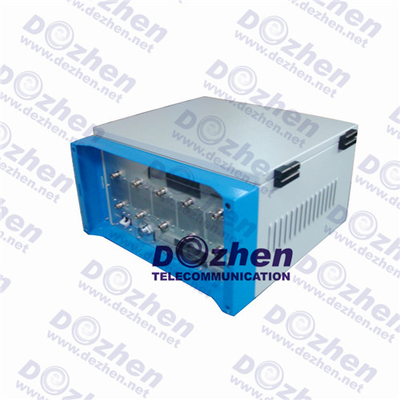 1200W GSM Cellular Waterproof Outdoor Signal Jammer