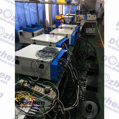 Full Frequency VHF VIP Protection 1200W Militaries Signal Jammer