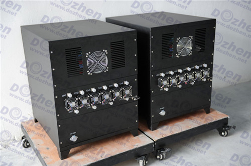 Military 20-6000Mhz 1200W 1000 Meters Wireless Signal Jammer backpack jammer