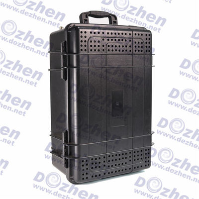 WIFI 5.8GHz 2.4GHz 1000M Vehicle Signal Jammer gps gsm wifi signal jammer