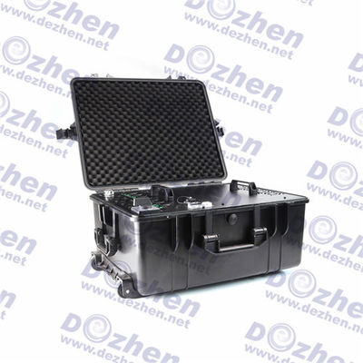 WIFI 5.8GHz 2.4GHz 1000M Vehicle Signal Jammer gps gsm wifi signal jammer