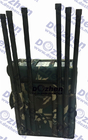 WIFI 5825MHz CDMA Cell Phone Signal Jammer VIP Protection Backpack Jammer