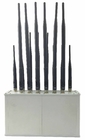 Professional Full Spectrum 3G / 4G Wireless Signal Jammer Radio Frequency Jammer