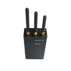 CDMA Portable Mobile Signal Jammer Hand Held Cell Phone Jammer For Meeting Room / Office