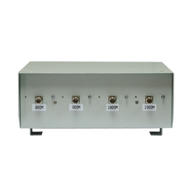 Adjustable CDMA / GSM / DCS Cell Phone Signal Jammer For Schools