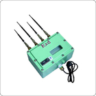 GSM / DCS / 3G / WIFI High Frequency Jammer Mobile Phone Network Jammer
