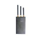 CDMA / GSM Pocket Cell Phone Jammer Signal Shielding Device For Office / Police