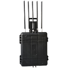 Removable Explosion Proof Mobile Phone Signal Jammer Portable For SWAT Team
