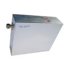 Sliver 800/1800 MHZ Cellular Dual Band Signal Booster 800-1500sqm Coverage Area
