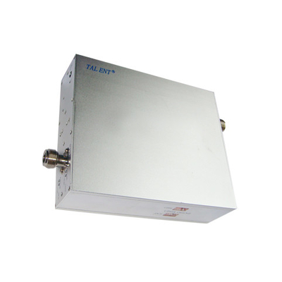 Sliver 800/1800 MHZ Cellular Dual Band Signal Booster 800-1500sqm Coverage Area