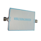 Portable 1800MHZ DCS Mobile Phone Signal Booster / Repeater 500-800sqm