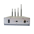 Wireless GSM 900 MHz Cellular Signal Jammer Remote Control Jammer
