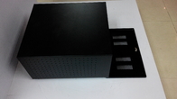 900MHz RF Frequency High Power Signal Jammer 4 Bands For Outdoor 200 Watts