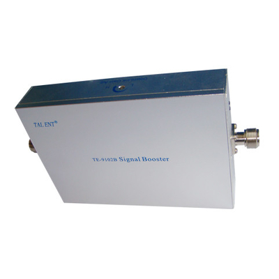 Home / Office Mobile Phone Dual Band Repeater 800/2100MHZ High Linear Design
