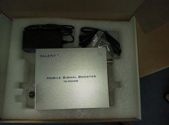 Home / Office Mobile Phone Dual Band Repeater 800/2100MHZ High Linear Design