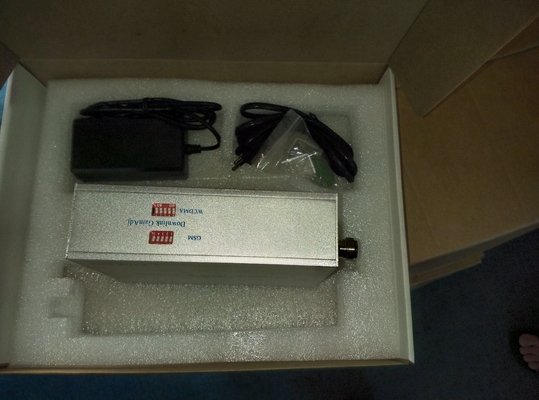 Home / Office Mobile Phone Dual Band Repeater 800/2100MHZ High Linear Design