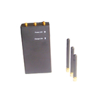 Office / Police DCS / PHS Mobile Jammer Device Handheld Signal Jammer