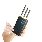 Office / Police DCS / PHS Mobile Jammer Device Handheld Signal Jammer