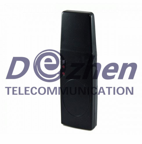 Portable GPS Jammer with up to 10 meters radius