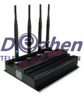 UHF/VHF Jammer (Extreme Cool Edition)