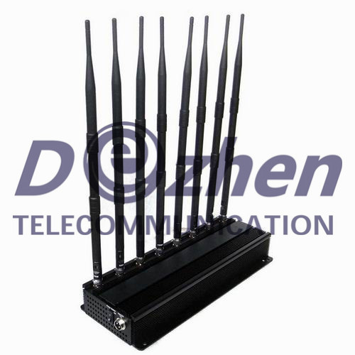 Multi - Functional Cell Phone Signal Jammer For DCS / PCS 1805 - 1990MHz