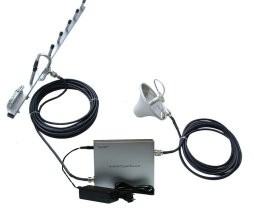 Mini Antenna Mobile Phone Signal Booster GSM Signal Repeater With N-Female Connector