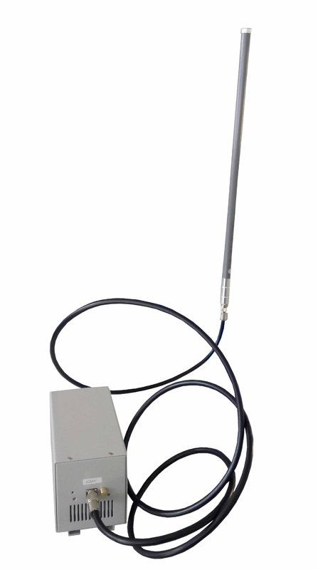 Bluetooth / Wifi Single Band High Power Signal Jammer Anti GPS Jammer 50w