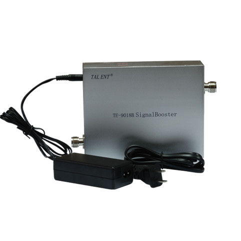 900MHZ / 1800MHZ Dual Band Cell Phone Signal Booster Gsm Signal Repeater ROHS / CE