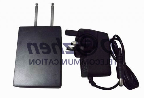 315MHz/433MHz Car Remote Control Jammer , Frequency Jamming Device 50 Meters