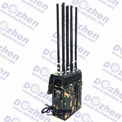VIP Protection 5.8G 220W Cell Phone Signal Jammer