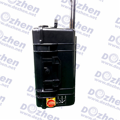 WIFI 5.8GHz 2.4GHz 1000M Vehicle Signal Jammer gps gsm wifi signal jammer